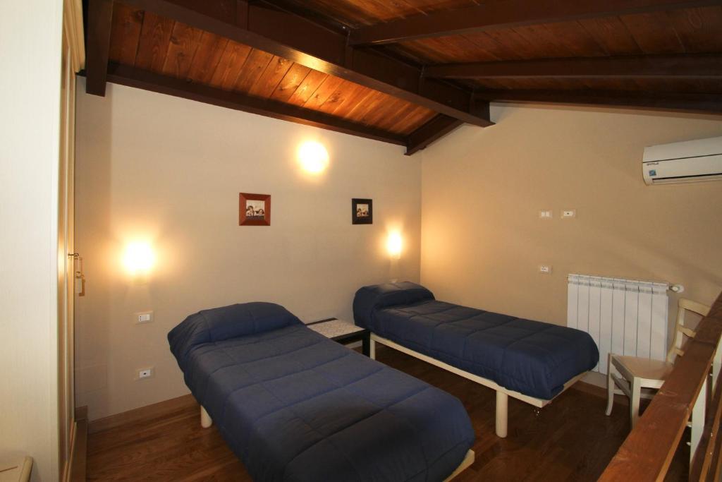 Hotel La Chioccia Valmontone Pokój zdjęcie