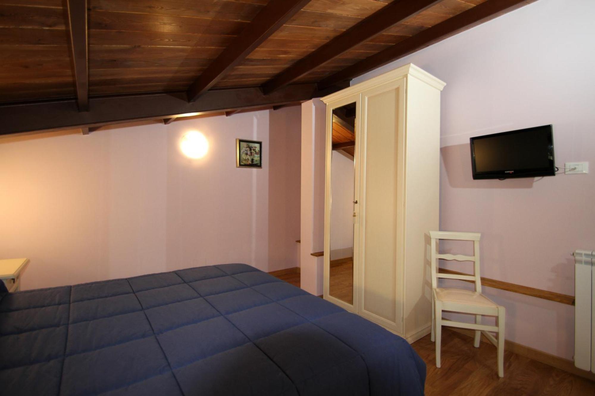 Hotel La Chioccia Valmontone Zewnętrze zdjęcie