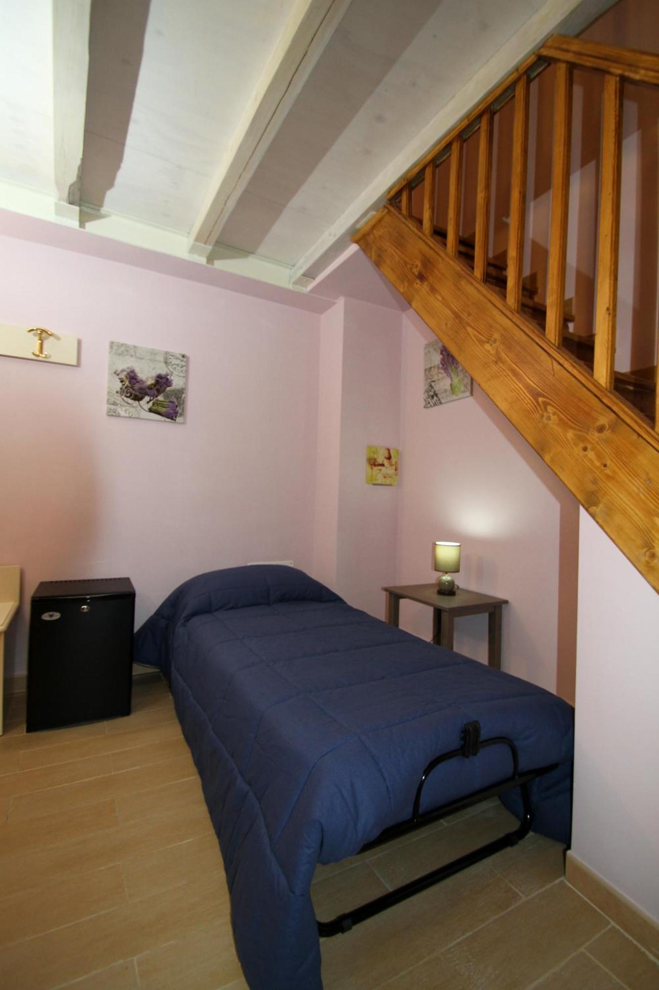 Hotel La Chioccia Valmontone Zewnętrze zdjęcie