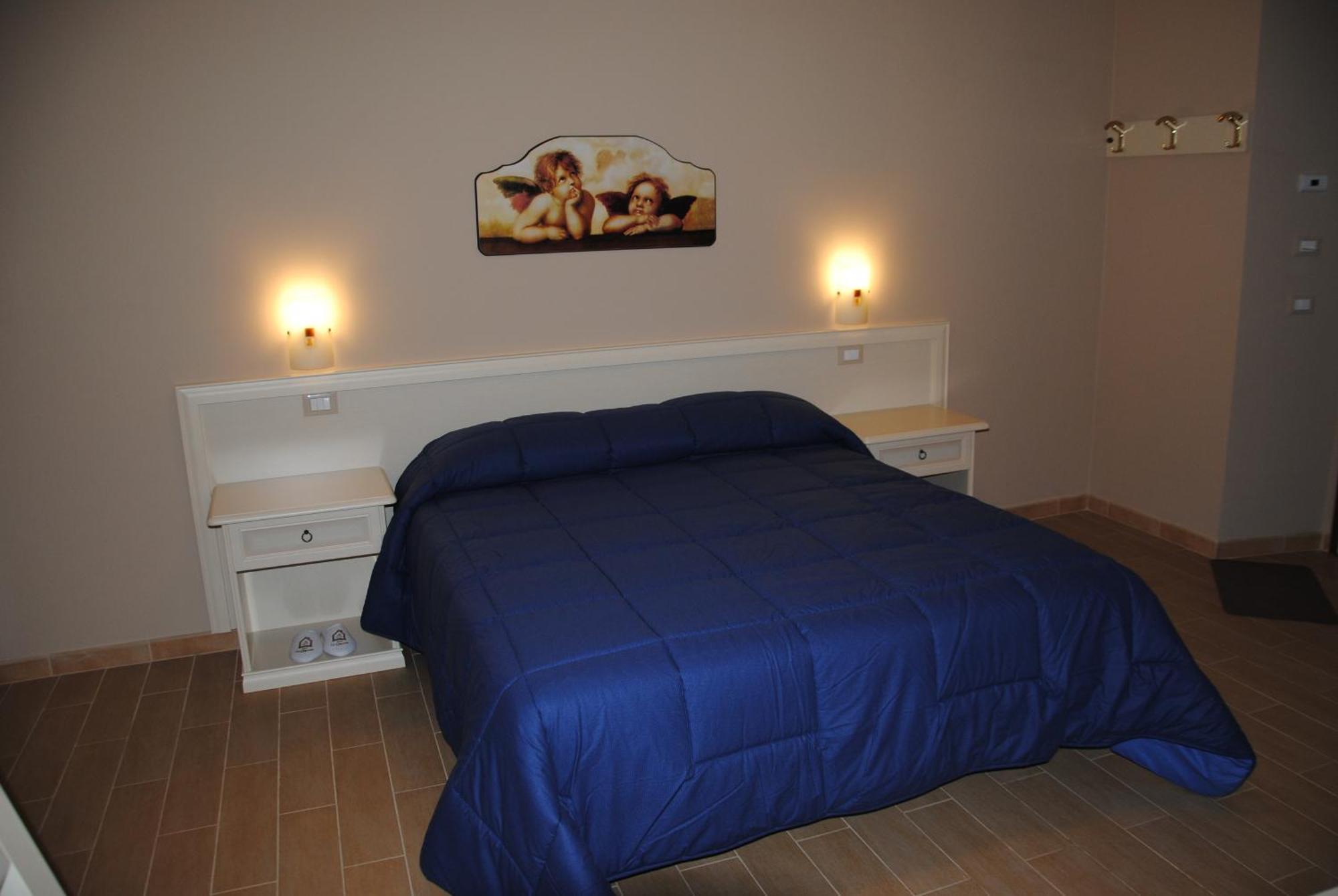 Hotel La Chioccia Valmontone Zewnętrze zdjęcie