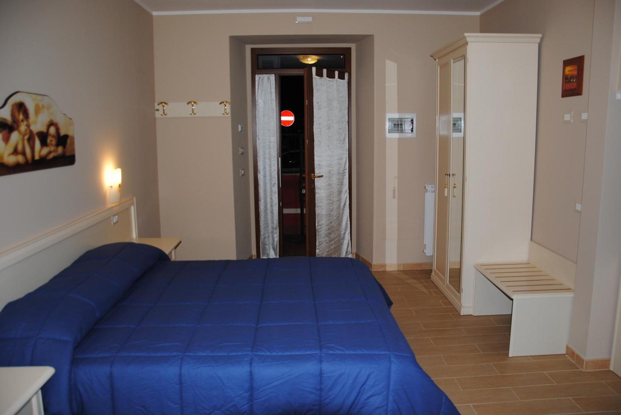 Hotel La Chioccia Valmontone Zewnętrze zdjęcie