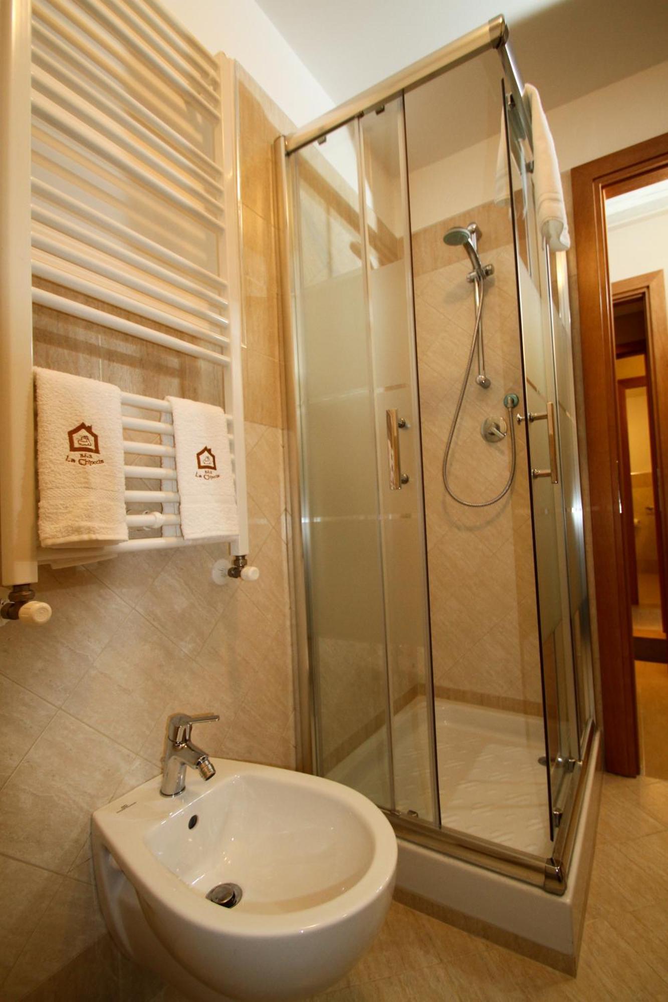 Hotel La Chioccia Valmontone Zewnętrze zdjęcie